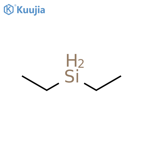 Diethylsilane structure