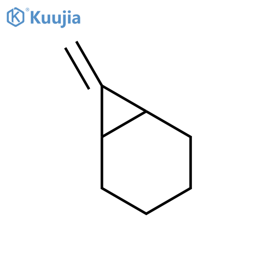 Bicyclo[4.1.0]heptane, 7-methylene- structure