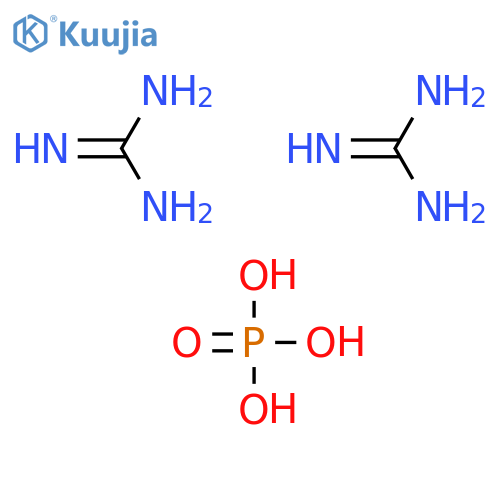 Guanidine Phosphate structure