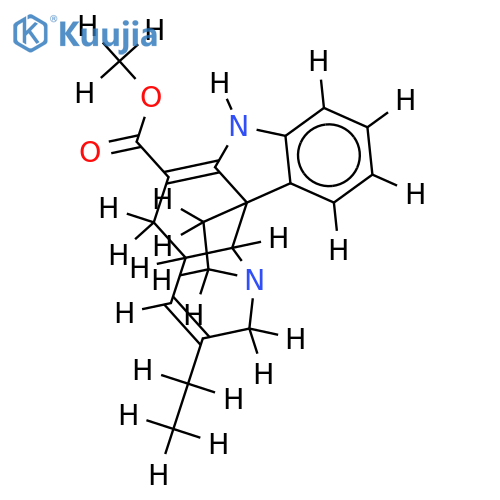 Ψ-Tabersonine structure