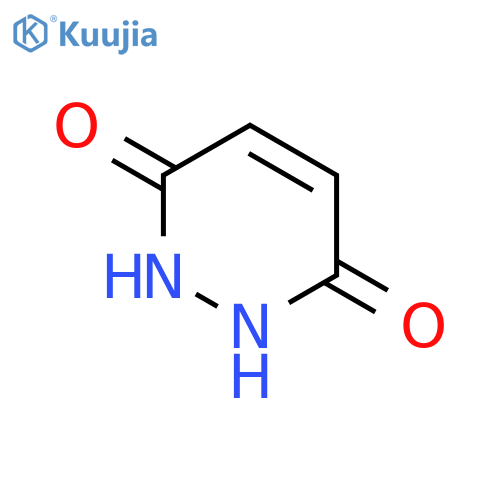 1,2-DIHYDROPYRIDAZINE-3,6-DIONE structure