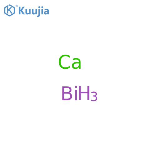Bismuth, compd. with calcium (3:5) structure