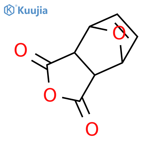 4,10-Dioxatricyclo5.2.1.02.6dec-8-ene-3,5-dione structure