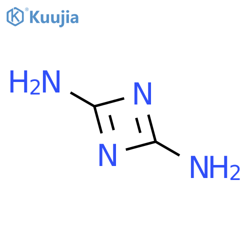 1,3-Diazete-2,4-diamine structure
