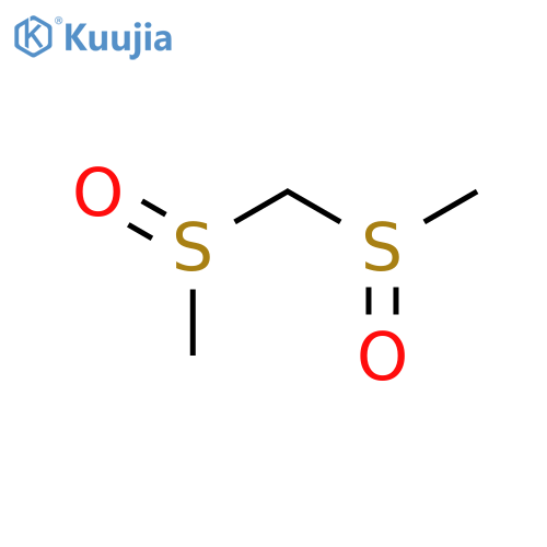 Bis(methylsulphinyl)methane structure