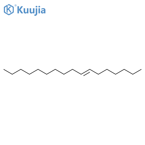 7-heptadecene structure