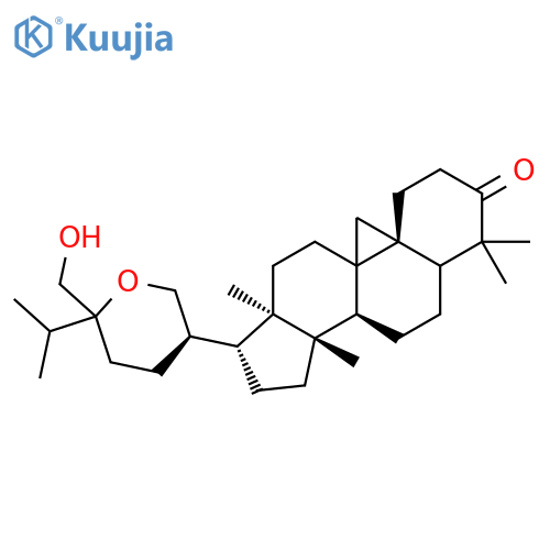 Lithocarpolone structure
