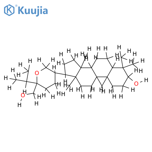 Lithocarpdiol structure
