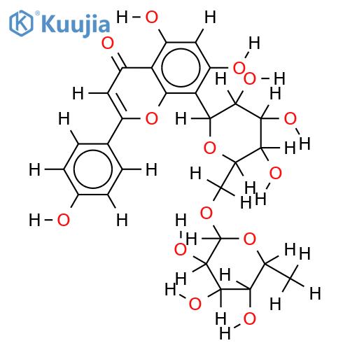 Abietin+ structure
