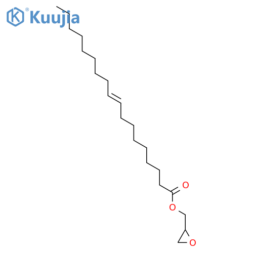 Glycidyl Oleate Standard structure