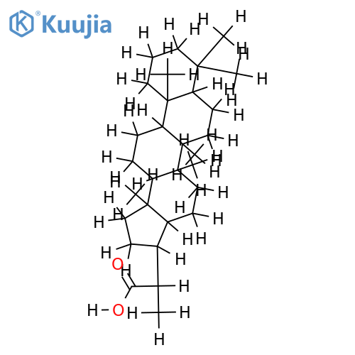 19-Hopanoic acid structure