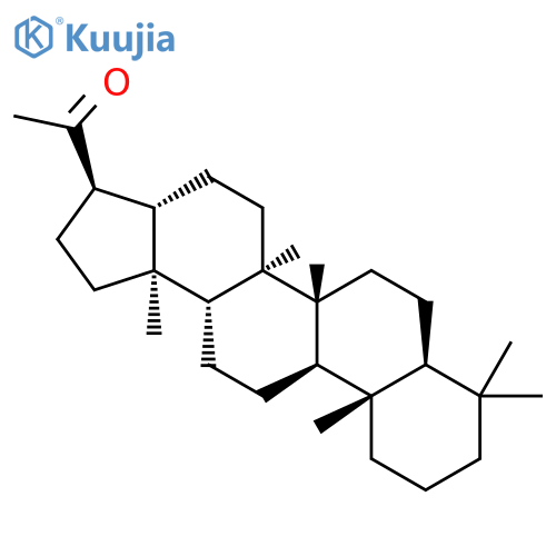 Isoadiantone structure