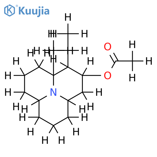 Porantherilin structure