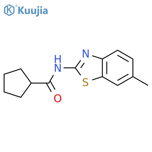 543693-41-0 structure