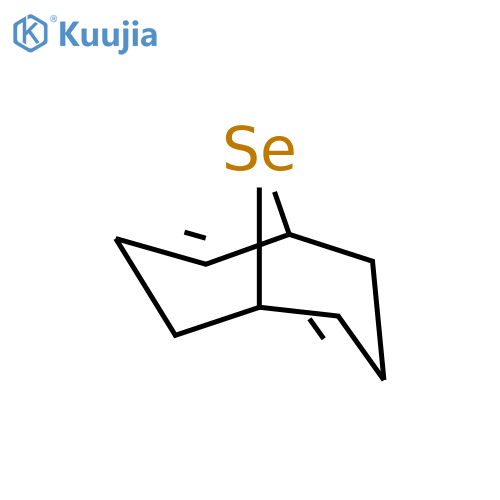 9-Selenabicyclo[3.3.1]nona-2,6-diene structure