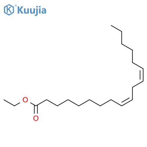 ethyl linoleate structure