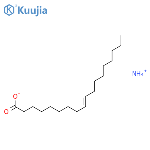 ammonium oleate structure