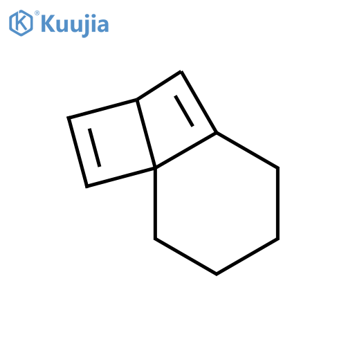 Tricyclo[4.4.0.01,4]deca-2,5-diene structure