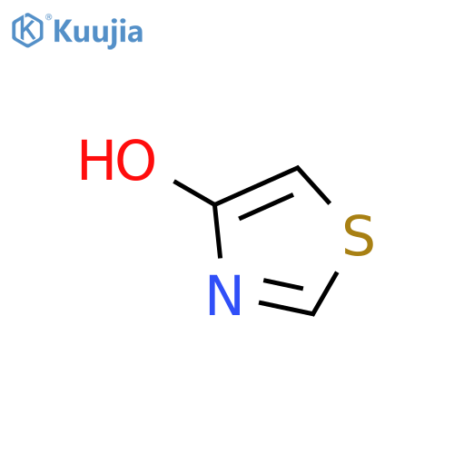 Thiazol-4-ol structure