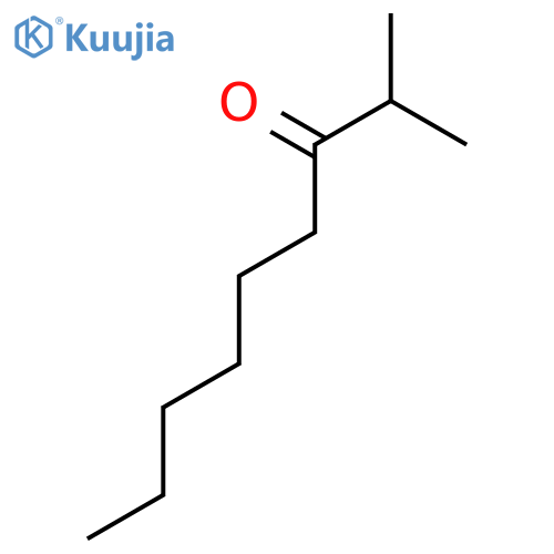 2-Methyl-3-nonanone structure