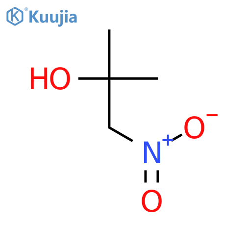 2-Methyl-L-nitropropan-2-ol structure