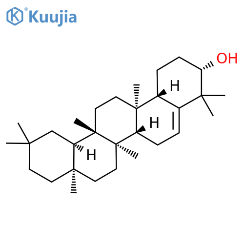 5-glutinen-3-ol structure
