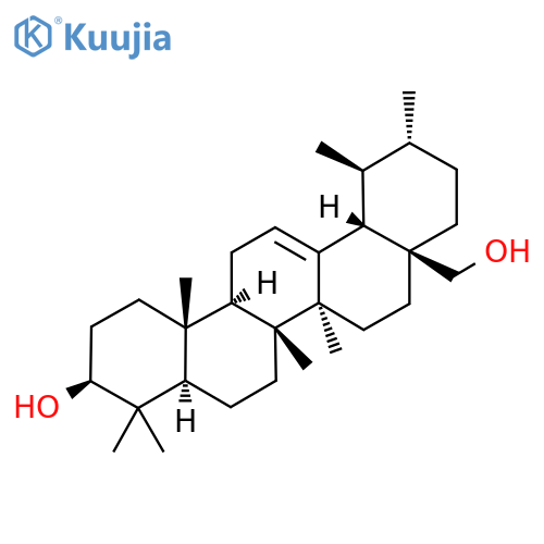 Uvaol structure