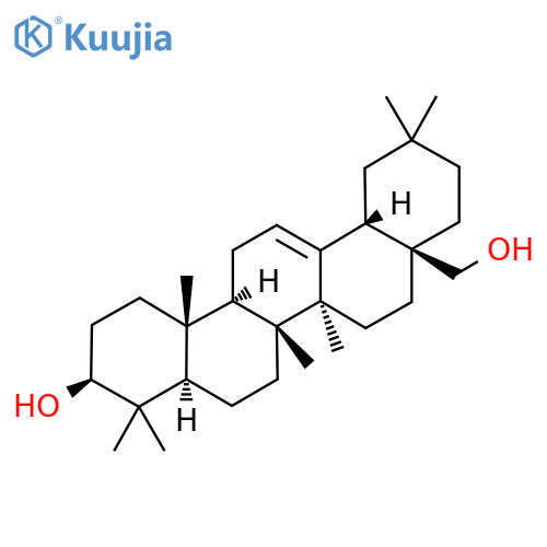 3b-Erythrodiol structure