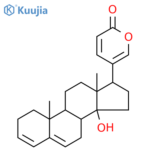 Scillaridine structure