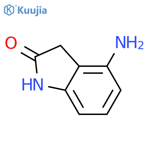 4-aminoindolin-2-one structure