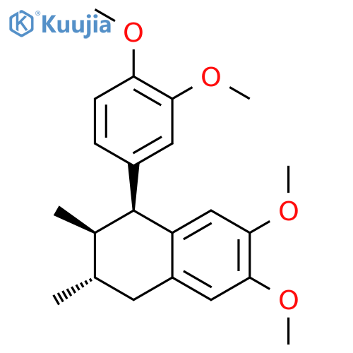 (+)-isogalbulin structure
