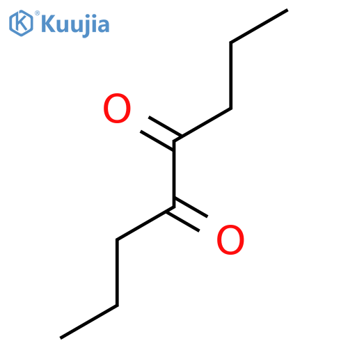 4,5-Octanedione structure