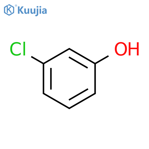 Phenoxy, 3-chloro- structure