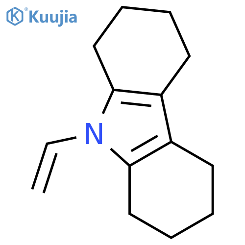 9-ethenyl-2,3,4,5,6,7,8,9-octahydro-1H-Carbazole structure