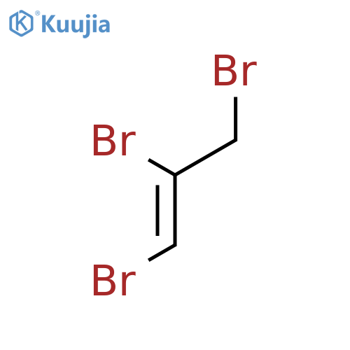 1-PROPENE, 1,2,3-TRIBROMO-, (Z)- structure