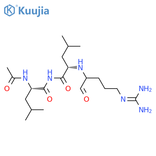 Leupeptins structure