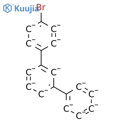4-Bromo-1,1':3',1''-Terphenyl structure