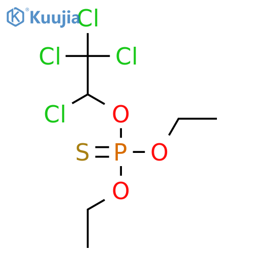 Chlorethoxyfos structure