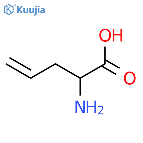 H-D-Gly(allyl)-OH structure