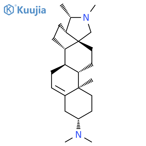 Conessine structure