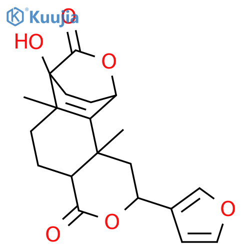 Columbin structure