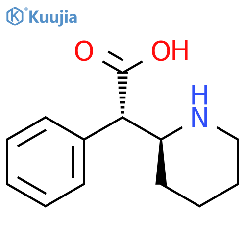 DL-threo-Ritalinic AcidSee R533110 structure