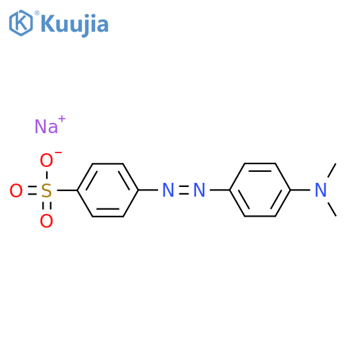 Methyl orange structure