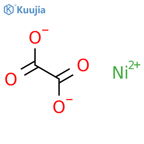 nickel oxalate structure