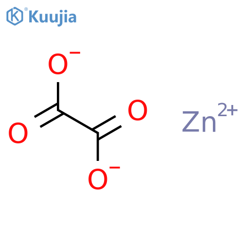 ZINC OXALATE structure