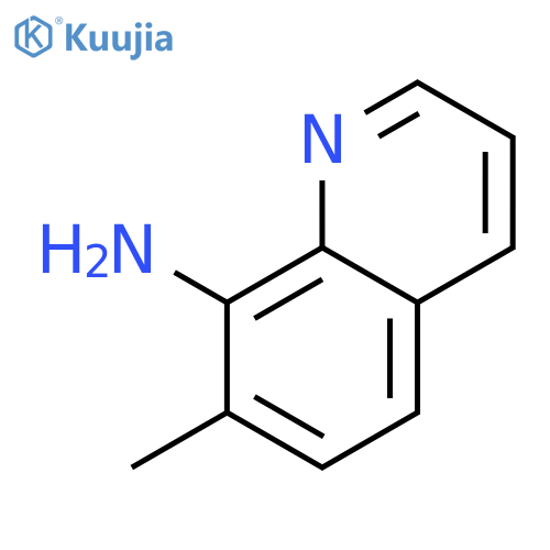 8-Amino-7-methylquinoline structure