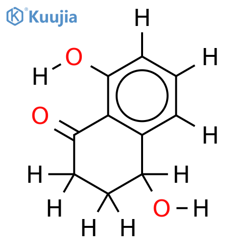 (+)-(4S)-isosclerone structure
