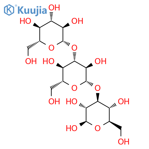 Curdlan structure