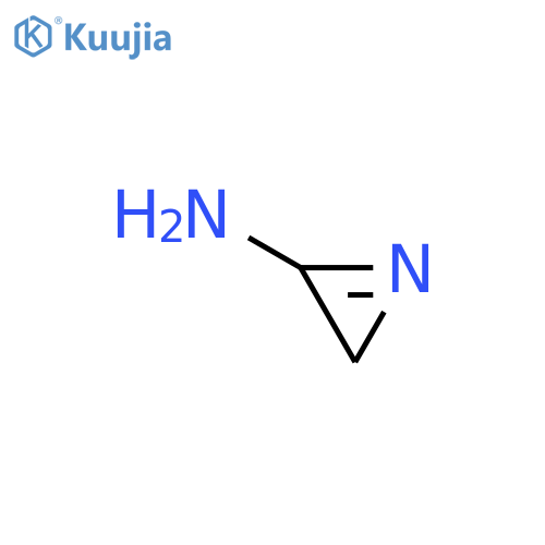 2H-Azirin-3-amine structure