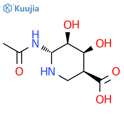 SIASTATIN B structure